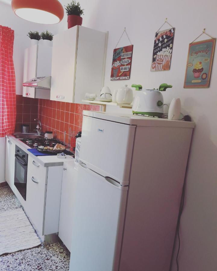 A&M Apartment Таормина Экстерьер фото