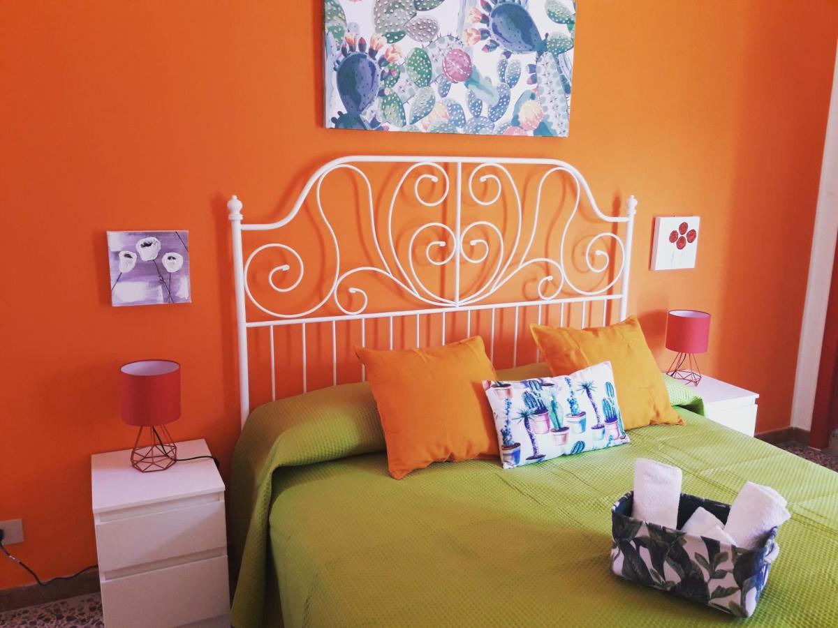 A&M Apartment Таормина Экстерьер фото