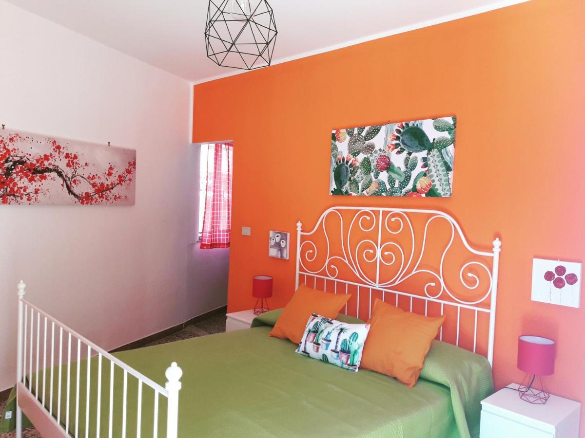 A&M Apartment Таормина Экстерьер фото