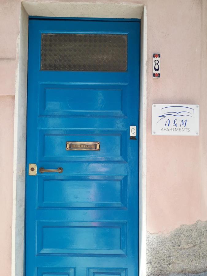 A&M Apartment Таормина Экстерьер фото