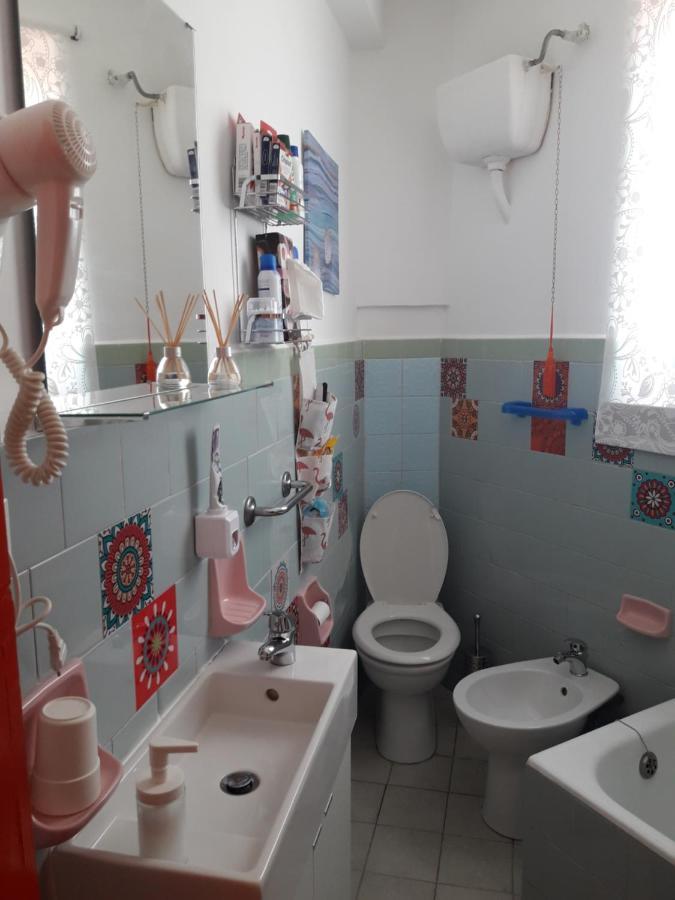 A&M Apartment Таормина Экстерьер фото