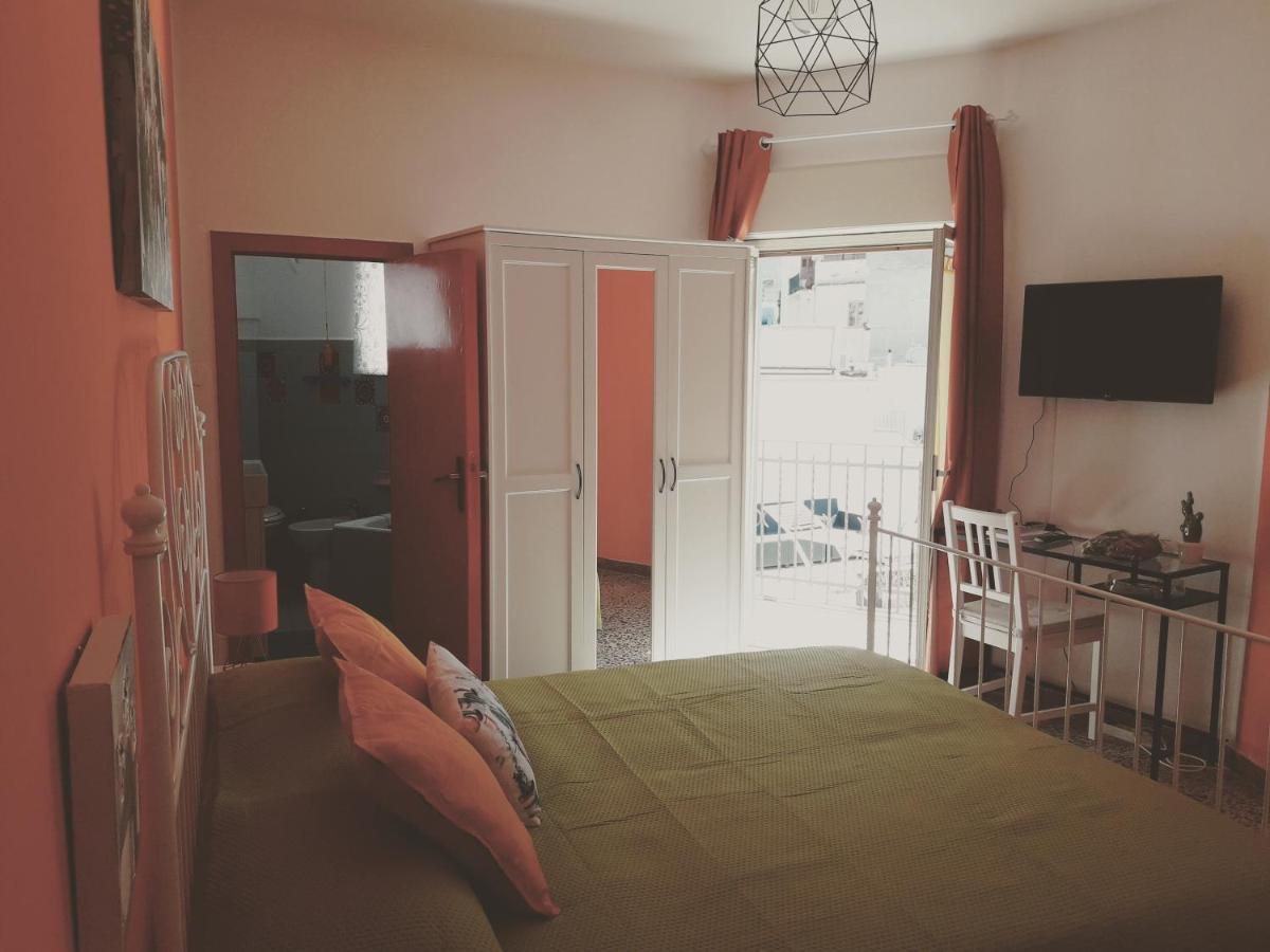 A&M Apartment Таормина Экстерьер фото