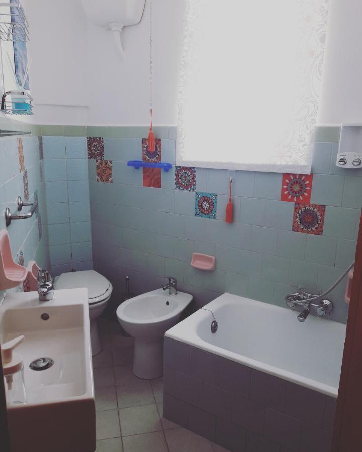 A&M Apartment Таормина Экстерьер фото