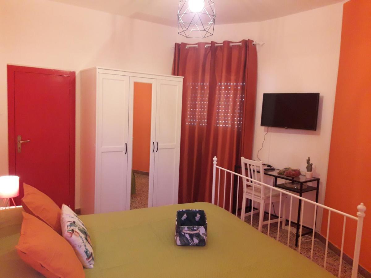 A&M Apartment Таормина Экстерьер фото