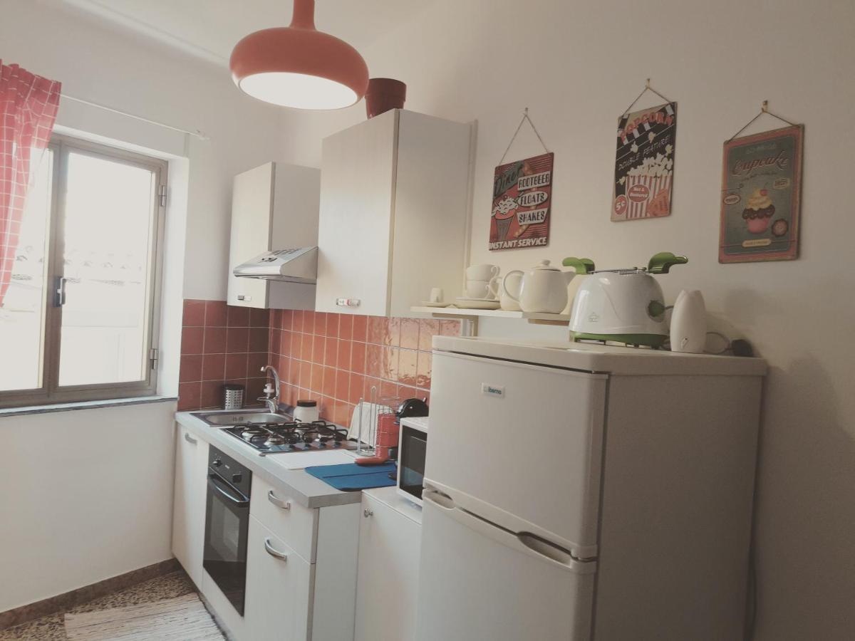 A&M Apartment Таормина Экстерьер фото