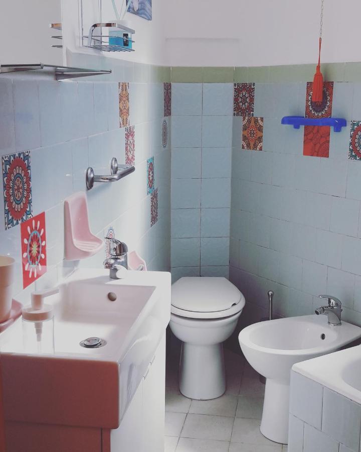 A&M Apartment Таормина Экстерьер фото